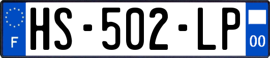 HS-502-LP
