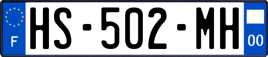 HS-502-MH