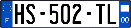 HS-502-TL