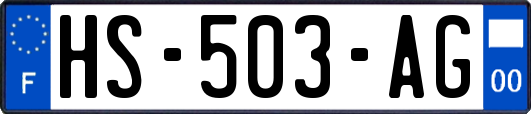 HS-503-AG