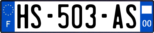 HS-503-AS