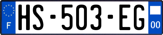 HS-503-EG