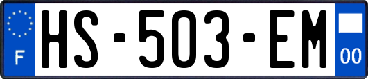 HS-503-EM