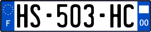 HS-503-HC