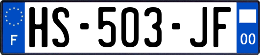 HS-503-JF