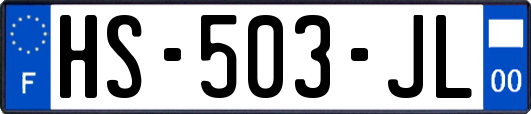HS-503-JL