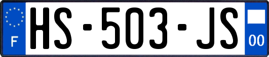 HS-503-JS