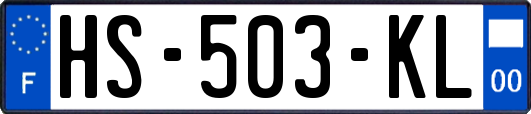HS-503-KL