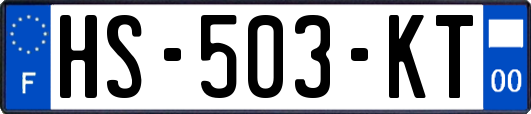 HS-503-KT
