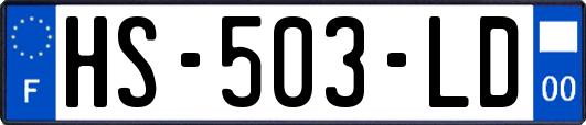 HS-503-LD