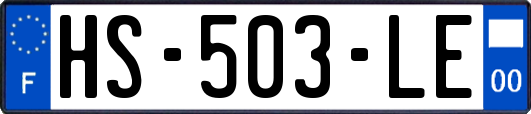 HS-503-LE