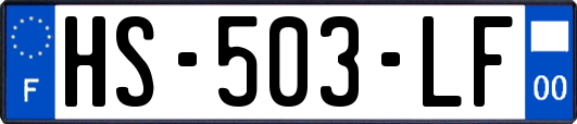 HS-503-LF