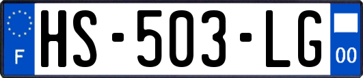 HS-503-LG