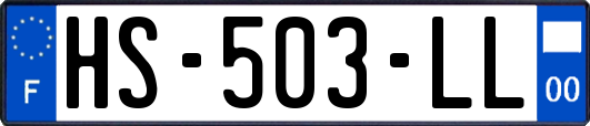 HS-503-LL