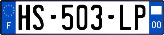 HS-503-LP