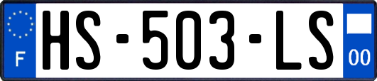 HS-503-LS