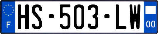 HS-503-LW