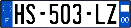 HS-503-LZ