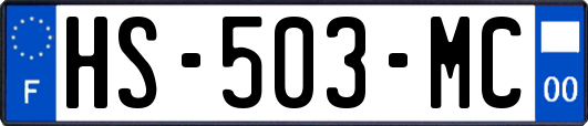 HS-503-MC