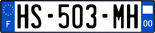 HS-503-MH