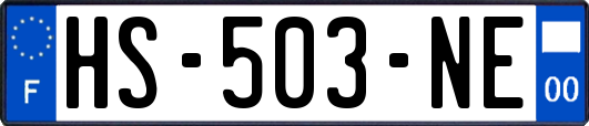 HS-503-NE