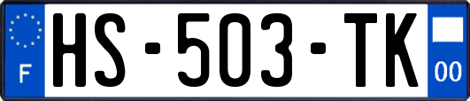 HS-503-TK