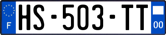 HS-503-TT