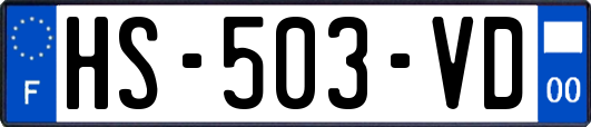 HS-503-VD