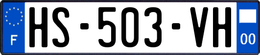 HS-503-VH