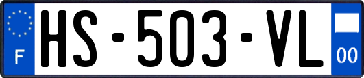 HS-503-VL