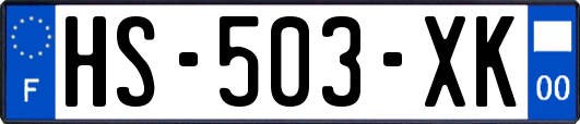 HS-503-XK