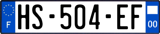 HS-504-EF