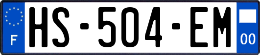 HS-504-EM