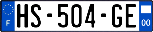 HS-504-GE