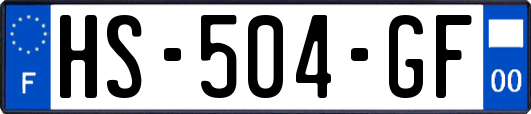 HS-504-GF