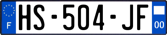 HS-504-JF