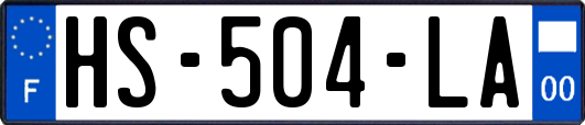HS-504-LA