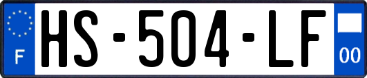 HS-504-LF