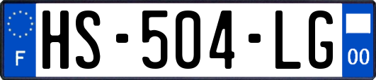 HS-504-LG