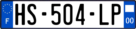 HS-504-LP