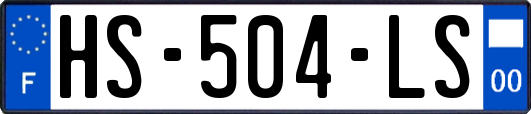 HS-504-LS