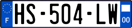 HS-504-LW
