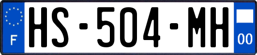HS-504-MH