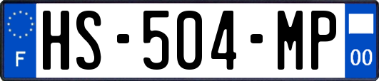 HS-504-MP
