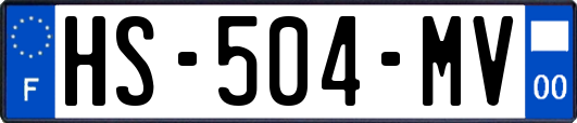 HS-504-MV