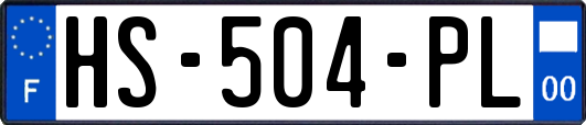 HS-504-PL