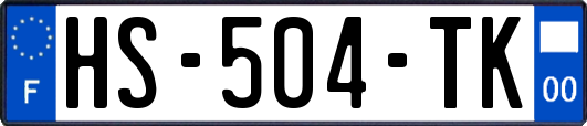 HS-504-TK