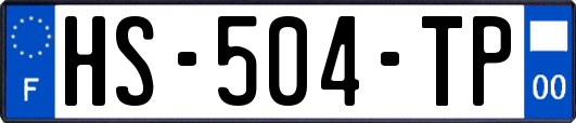 HS-504-TP