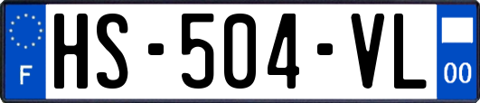 HS-504-VL