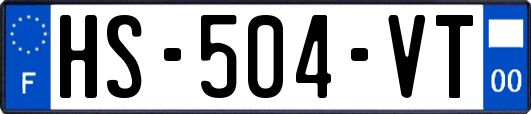 HS-504-VT